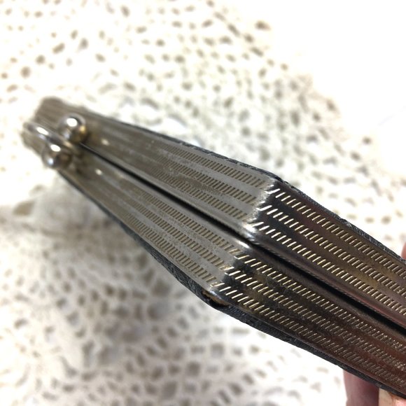 Vtg 60’s Snap lock Eyeglass Hard Shell Case - Picture 6 of 13